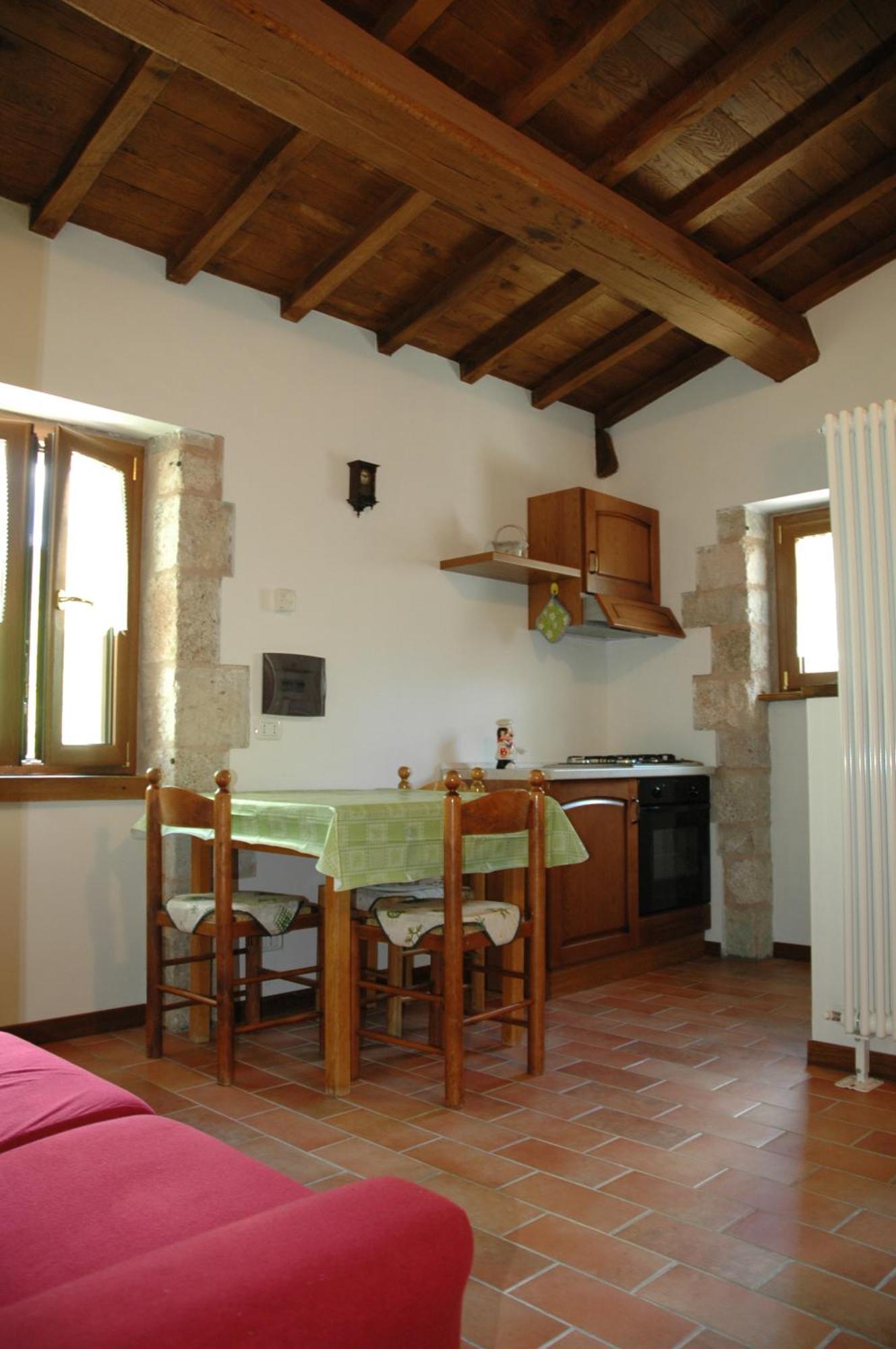 La Mola Maringalli Guest House Cascia Exterior photo